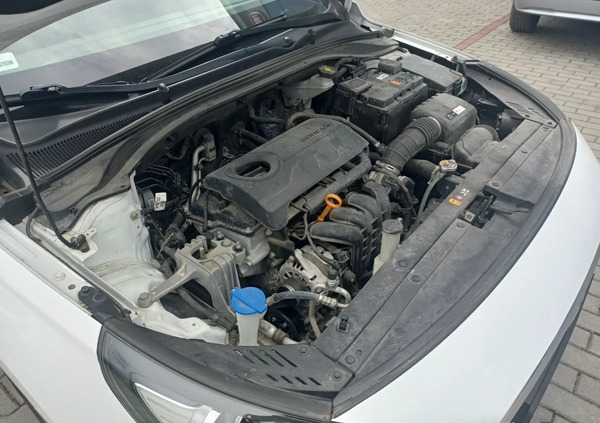 Hyundai I30 cena 54900 przebieg: 88948, rok produkcji 2019 z Rzeszów małe 326